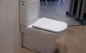 toilets compact height