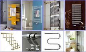 Installing a heated towel rail in the bathroom: DIY installation guide