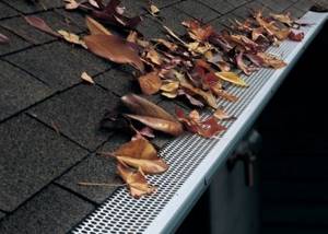 Do-it-yourself gutter installation: installation of roof ebbs, how to do it yourself, video