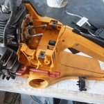 Chainsaw device Partner 350