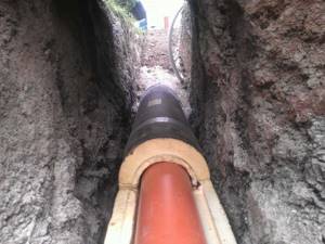 Insulation of sewer pipes: understanding the principles and materials