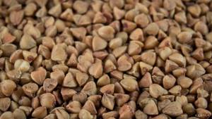 100 grams of buckwheat contains almost half the daily requirement of copper.