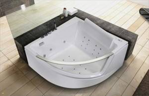 Whirlpool bath