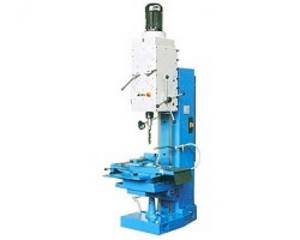 Vertical drilling machine 2S132: technical characteristics