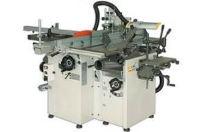 types of woodworking machines