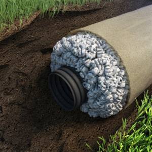 Types of drainage pipes