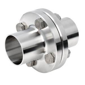 Types of flanges and the use of flange connections in pipelines
