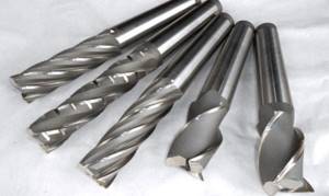 types of cutters for metal