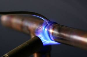 Types of gas torches for soldering