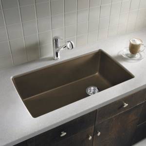 Types of sinks and type of installation