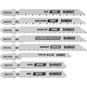 Types of files according to blade width