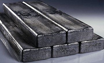 Types of non-ferrous metal ores