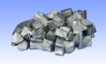 Types of non-ferrous metal ores