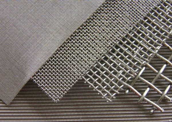 Types of Welded Wire Mesh