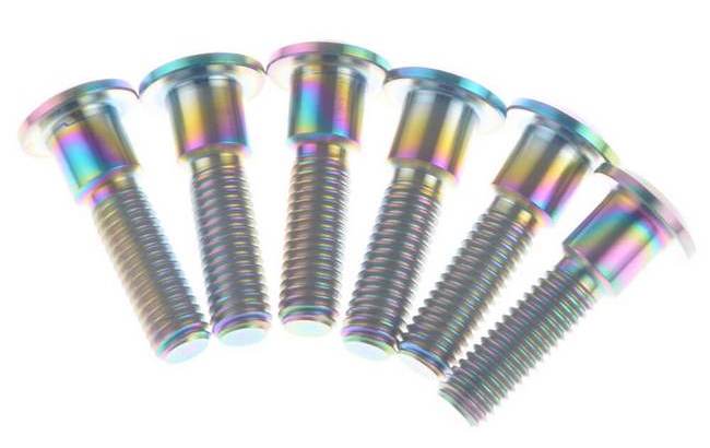 cap screws