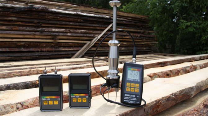 moisture meter for wood