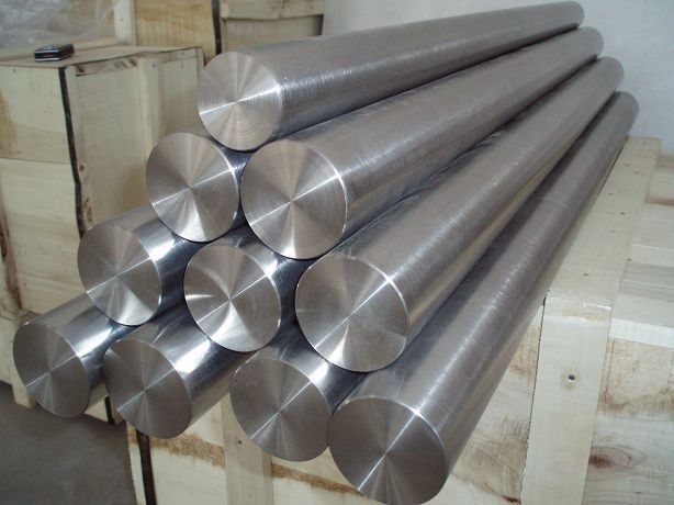 Appearance of titanium alloys