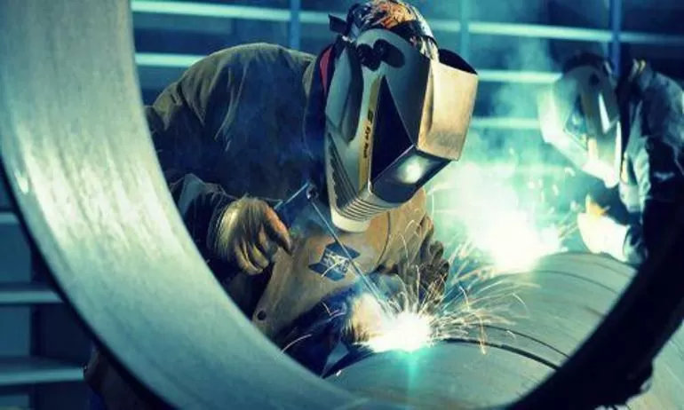 All about the welder