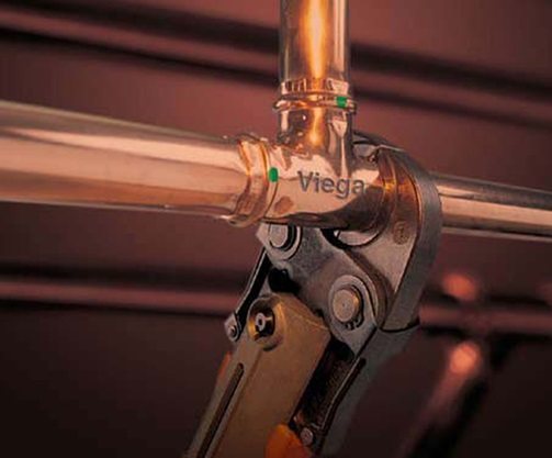 Choosing reliable fittings for copper pipes, types and features, installation and replacement rules
