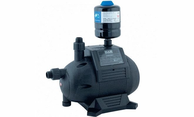 Choosing a submersible pump for pumping contaminated water dry from a flat floor