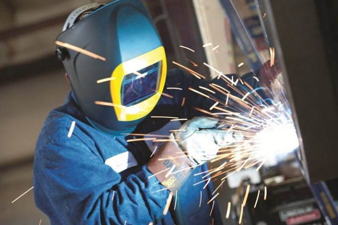 High reliability is one of the key requirements for the operation of welding equipment