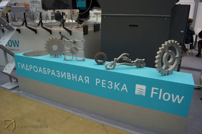 Выставка обработки металлоконструкций