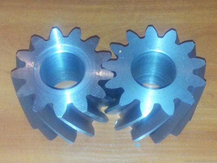 Blanks for gears
