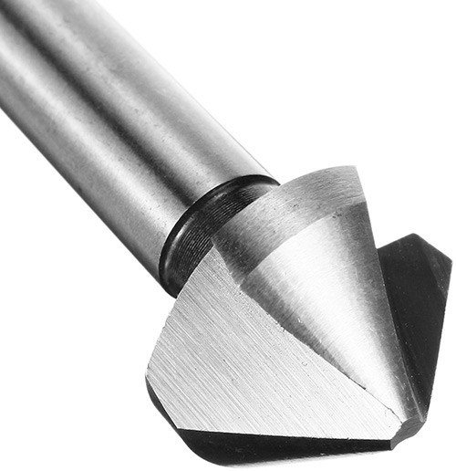 Countersink with multiple cutting edges