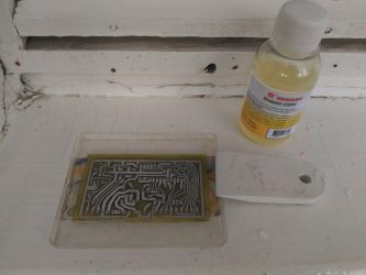 DIY liquid tin