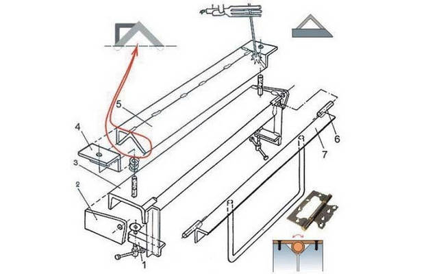 Sealing machine: design, do-it-yourself manufacturing, drawings